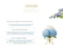 design a modern wedding invitation website with rsvp